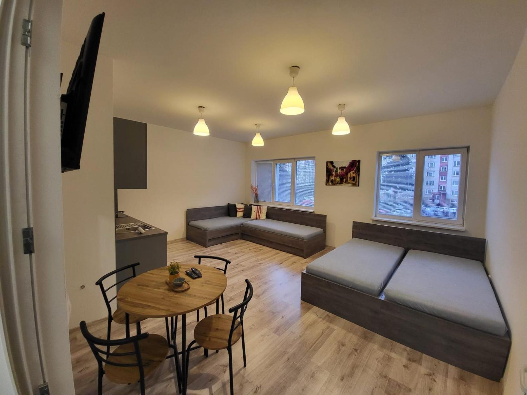 Apartman נובה בניה מראה חיצוני תמונה